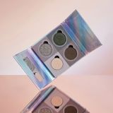 Палетка тіней PROVG Unicorn Classic Olive Escape &mdash; 4 тіні UCL-02 фото