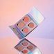 Палетка тіней PROVG Unicorn Classic Peach Glow &mdash; 4 тіні UCL-04 фото 1