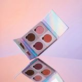 Палетка тіней PROVG Unicorn Classic Velvet Wine &mdash; 4 тіні UCL-06 фото