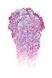 Тіні-спаркл для повік PROVG Luminous 10 Pink Aura, рефіл, 2 г LU010 фото 4