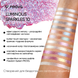 Тіні-спаркл для повік PROVG Luminous 10 Pink Aura, рефіл, 2 г LU010 фото 3