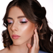 Тіні-спаркл для повік PROVG Luminous 10 Pink Aura, рефіл, 2 г LU010 фото 5