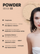 Пудра для обличчя PW-03 - BEIGE PW-02 фото 4