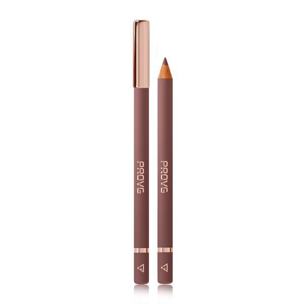 Олівець для губ PROVG LP 01 CARAMEL LP 03 фото