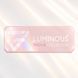 Палетка тіней-спарклів PROVG LUMINOUS SPARKLE, 12 відтінків LU-P12 фото 5