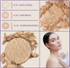 Хайлайтер для обличчя HL-03 - SHAMPAGNE SPARCLE HL-02 фото 6